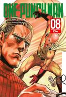 One-Punch Man 8: On