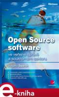 Open Source software - Bohumír Štědroň