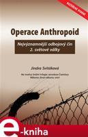 Operace Anthropoid - Jindra Svitáková