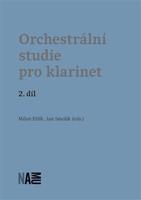 Orchestrální studie pro klarinet – 2. díl