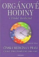 Orgánové hodiny v čínské medicíně - Kim da Silva