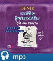 Ošklivá pravda, mp3 - Jeff Kinney