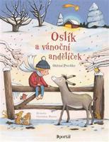 Oslík a vánoční andělíček - Otfried Preussler