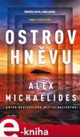 Ostrov hněvu - Alex Michaelides