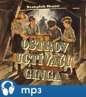 Ostrov Uctívačů Ginga, mp3 - Svatopluk Hrnčíř