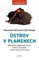 Ostrov v plamenech - Alexandra Witzeová, Jeff Kanipe
