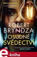 Osudné svědectví - Robert Bryndza