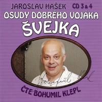 Osudy dobrého vojáka Švejka 3 & 4