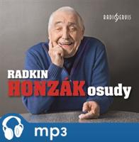 Osudy, mp3 - Radkin Honzák, Lenka Kopecká