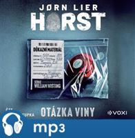 Otázka viny, mp3 - Jorn Lier Horst