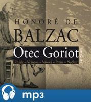 Otec Goriot, mp3 - Honoré de Balzac