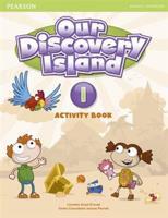 Our Discovery Island 1 Activity Book with CD-ROM - Linnette Erocak