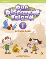 Our Discovery Island 1 Activity Book with CD-ROM