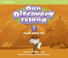 Our Discovery Island 1 Audio CD