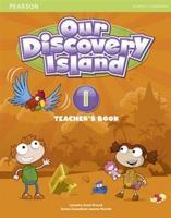 Our Discovery Island 1 Teachers Book with Online Access - Linnette Erocak