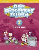 Our Discovery Island 2 Pupil´s Book with Online Access - Sagrario Salaberri