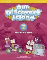 Our Discovery Island 2 Teachers Book with Online Access - Annie Altamirano