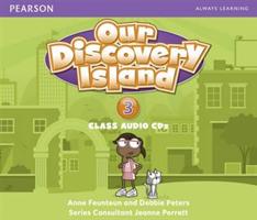 Our Discovery Island 3 Audio CD