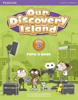 Our Discovery Island 3 Pupil´s Book with Online Access - Debbie Peters, Anne Feunteun
