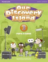 Our Discovery Island 3 Pupil´s Book with Online Access