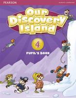 Our Discovery Island 4 Pupil´s Book with Online Access - Fiona Beddall