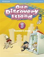Our Discovery Island 5 Teachers Book with Online Access - Alinka Kountoura