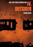 Outsider - Chaim Cigan