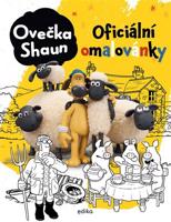 Ovečka Shaun - oficiální omalovánky