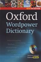 Oxford Wordpower Dictionary 4th Edition + CD-ROM