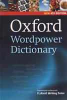 Oxford Wordpower Dictionary 4th Edition