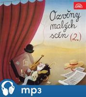 Ozvěny malých scén 2 - Nikolaj Vasiljevič Gogol, Johann Wolfgang Goethe, Václav Helšus