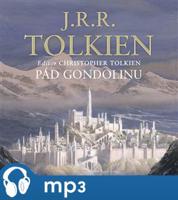 Pád Gondolinu, mp3 - J. R. R. Tolkien