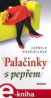 Palačinky s pepřem - Jarmila Pospíšilová