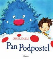 Pan Podpostel - Chris Riddell