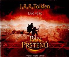 Pán prstenů 2 - Dvě věže - J. R. R. Tolkien