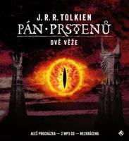 Pán prstenů: Dvě věže - J. R. R. Tolkien