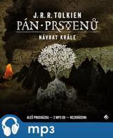Pán prstenů: Návrat krále, mp3 - J. R. R. Tolkien
