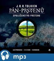 Pán prstenů: Společenstvo prstenu, mp3 - J. R. R. Tolkien