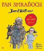Pan Smraďoch - David Walliams