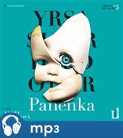 Panenka, mp3 - Yrsa Sigurdardóttir
