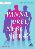 Panna, orel, nebo láska? - Jennie Wexlerová