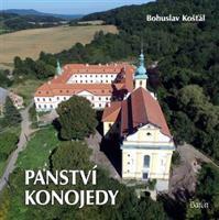 Panství Konojedy - Bohuslav Košťál