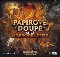 Papírové Doupě: Nová dobrodružství - rozšíření