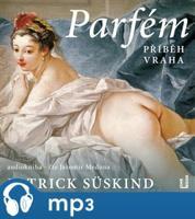 Parfém, mp3 - Patrick Süskind