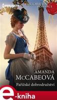 Pařížské dobrodružství - Amanda McCabeová