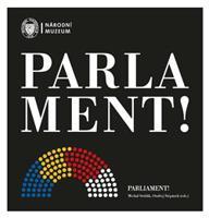 Parlament! / Parliament! - Stehlík Michal;Štěpánek Ondřej, Brožovaná