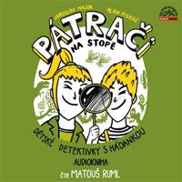 Pátrači na stopě aneb Dětské detektivky s hádankou