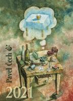 Pavel Čech kalendář 2021