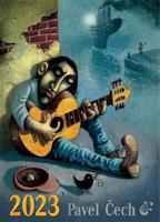 Pavel Čech kalendář 2023