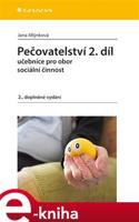 Pečovatelství 2. díl - Jana Mlýnková